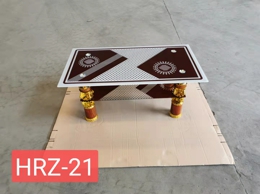 glass tea table